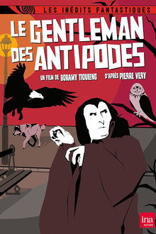 Le Gentleman des Antipodes poster