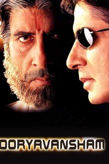 Sooryavansham poster