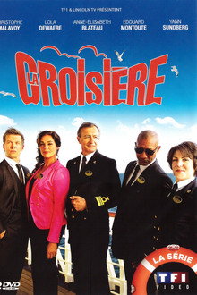 La Croisière poster