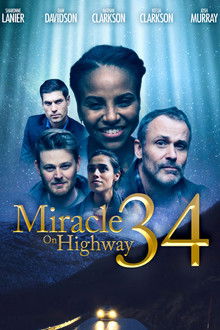 Miracle on Highway 34 poster