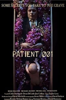 Watch Movies Patient 001 (2018) Full Free Online
