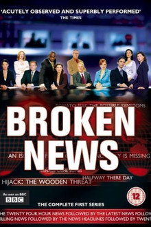 Broken News poster
