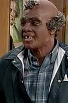 Dr. Joyce Brothers & Sherman Hemsley / Heavy D.