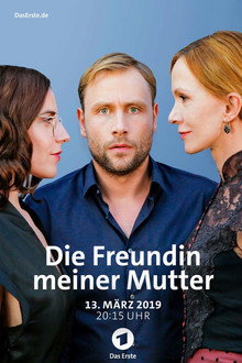 My Mother's Girlfriend poster