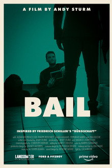 BAIL poster