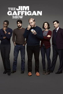 The Jim Gaffigan Show poster