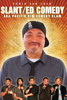 Edwin San Juan: Slant/ED Comedy aka Pacific Rim Comedy Slam poster