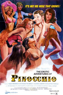 Pinocchio poster