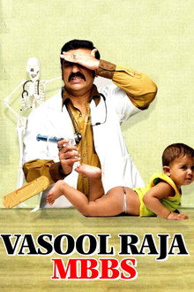 Vasool Raja MBBS poster