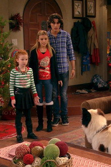 Stan Steals Christmas