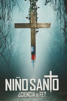 Niño Santo poster