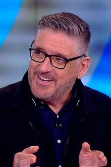 Craig Ferguson and Yara Shahidi