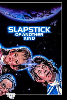 Slapstick of Another Kind poster