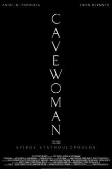 Cavewoman poster