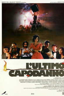 The Last New Year's Eve poster