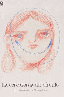 La ceremonia del círculo poster