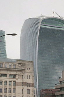 Death Ray Skyscraper