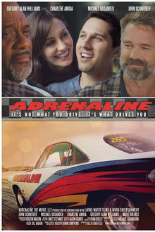 Adrenaline poster