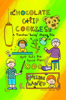 Chocolate Chip Cookies poster
