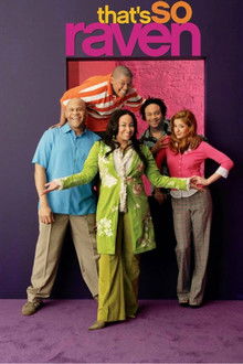 That's So Raven poster