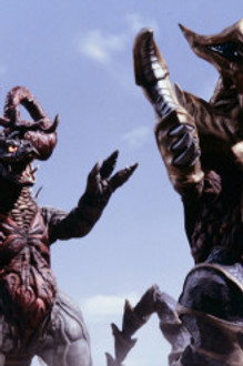 Attack of the Space Monsters