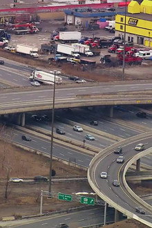 Thrown In the Deep End