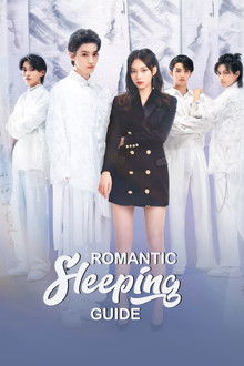 Romantic Sleeping Guide poster