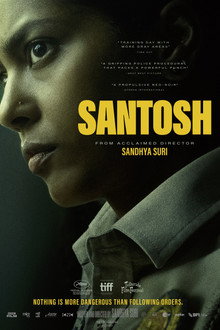 Santosh poster