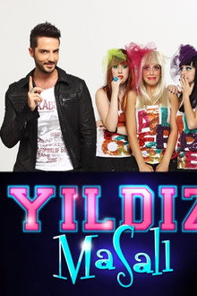 Yıldız Masalı poster