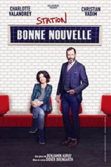 Station Bonne Nouvelle poster