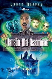Imagem Mansão Mal-Assombrada