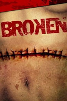 Broken poster