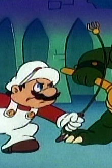 King Mario of Cramalot