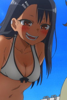 You're Such a Wimp, Senpai ♥ / Senpai! Let's Go to the Beach!!