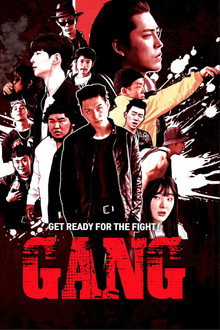 GANG poster