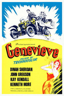 Genevieve poster