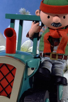 Bob and the Big Freeze
