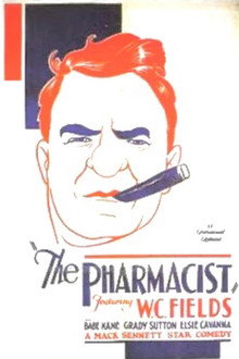 The Pharmacist poster