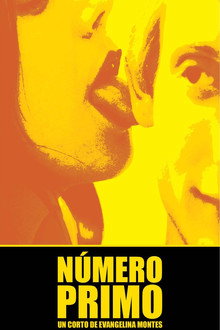 Número primo poster