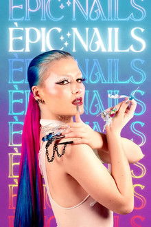 Èpic nails poster