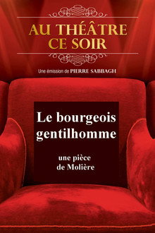 Le Bourgeois gentilhomme poster