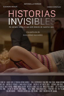 Historias invisibles poster