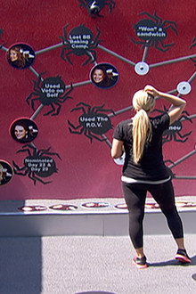 Week 12 POV/Eviction