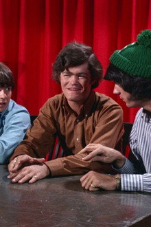 The Devil and Peter Tork