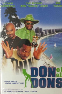 Don of All Dons poster
