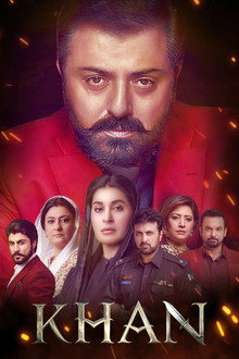 KHAN poster