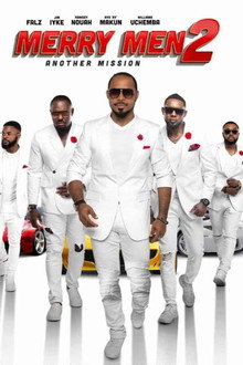 Merry Men 2: Another Mission poster