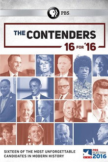 The Contenders: 16 for '16 poster