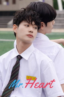 Mr. Heart poster
