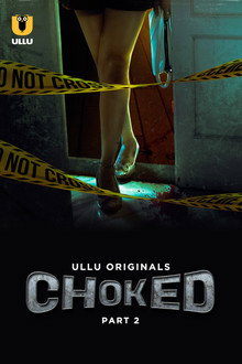 Choked poster